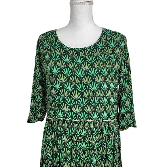 Maeve by Anthropologie Magnolia Babydoll Tunic Dress - Picture 6 of 13
